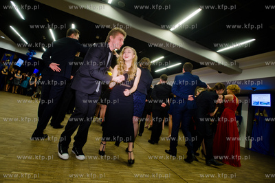 Gdansk. Stadion PGE. Restauracja Prestige. Studniowka...