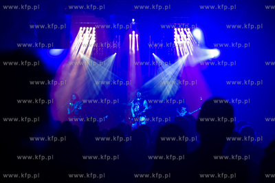 Gdansk. Klub B90. Festiwal Soundrive.
Nz wystep zespolu...