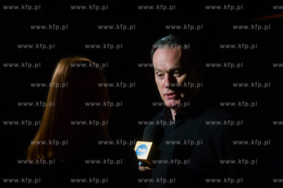 Sopot. Otwarcie klubu Libation, ktorego pomyslodawca...