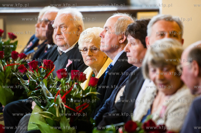 Gdansk. Ratusz Glownomiejski. Gdansk. Wielka Sala Wety...