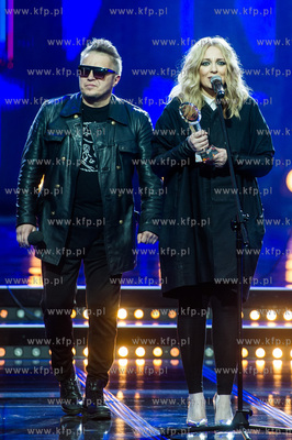 Sopot. Opera Lesna. Polsat SuperHit Festiwal 2015....