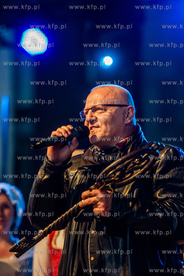 Gdansk. Targ Rybny. Baltic Sail. Uroczyste otwarcie...