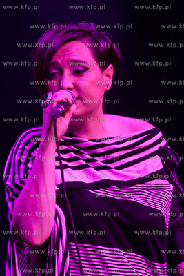 Gdynia. Teatr Muzyczny. Ladies Jazz Festival. Koncert...