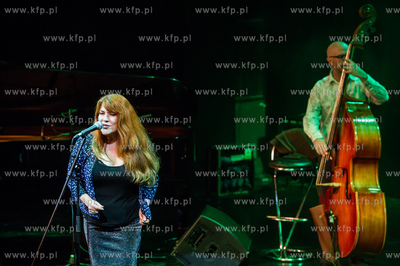 Gdynia. Teatr Muzyczny. Ladies Jazz Festival. Koncert...