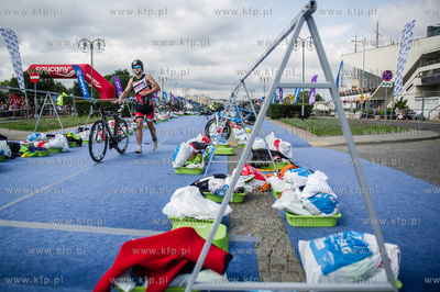 Zawody Herbalife Ironman 70.3 Gdynia.
09.08.2015
fot....
