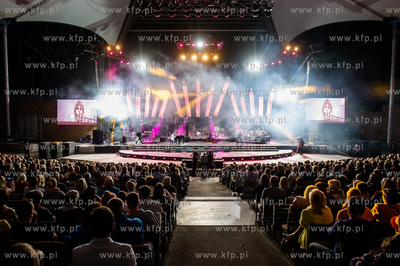 Sopot. Opera Lesna. Koncert Muzyczne Lato w Sopocie.
21.08.2015
fot....