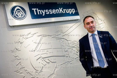 Gdansk. Olivia Business Centre. Uroczystosc otwarcia...