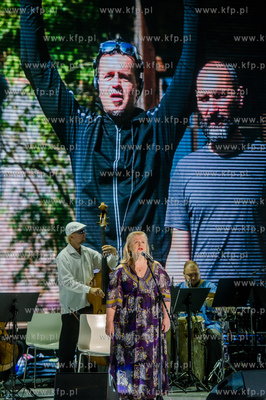 Gdynia. Teatr Muzyczny. Festiwal Filmow w Gdyni. Ceremonia...