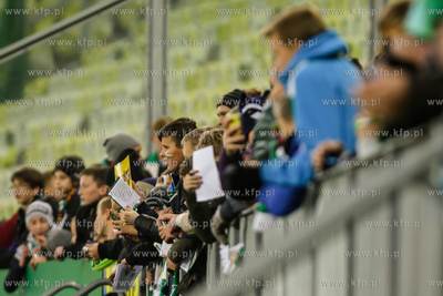 Arena Gdansk. Mecz o mistrzostwo Ekstraklasy. Lechia...