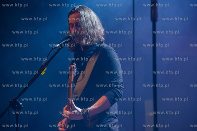 Gdynia. Klub Ucho. Festiwal Metropolia Jest Okey.
Nz...