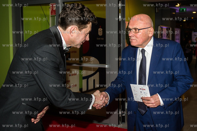 Gdansk. Centrum konferencyjno-wystawiennicze Amber...