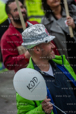 Sopot. Przygotowana przez Stowarzyszenia Komitetu Obrony...