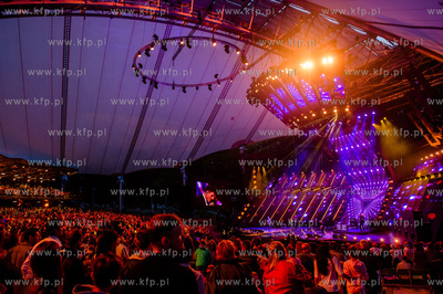 Sopot. Opera Lesna. Polsat Super Hit Festiwal 2016....