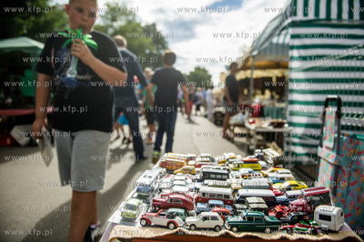 Gdańsk. 756 Jarmark św. Dominika.
04.08.2016
fot....