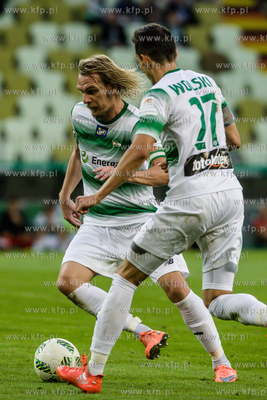 Energa Stadion Gdańsk. Mecz o mistrzostwo Lotto Ekstraklasy....