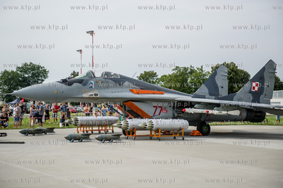 Królewo Malborskie. Open Air Day 2016 - Dzień otwarty...