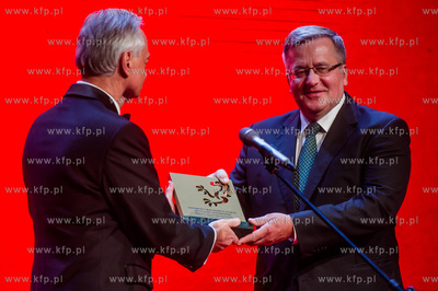 Gdańsk. Filharmonia Bałtycka na Ołowiance. Jubileusz...