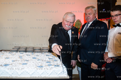 Gdańsk. Filharmonia Bałtycka na Ołowiance. Jubileusz...