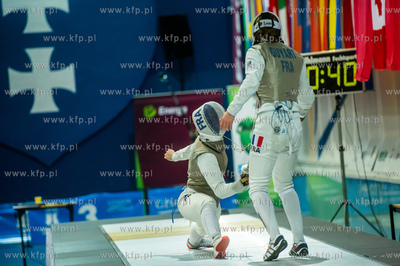 Gdańska Szkoła Floretu. 13. edycja turnieju Dwór...