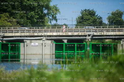 Gdańsk. Wrota Żuławskie. 18.07.2017 fot. Mateusz...