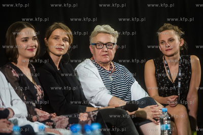 Gdynia. 43. Festiwal Polskich Filmów Fabularnych....