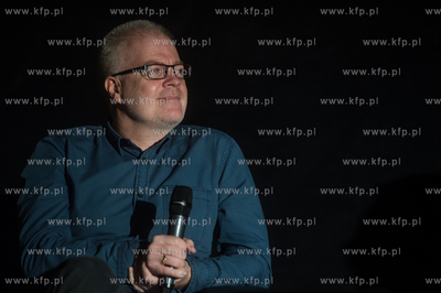 Gdynia. 46 Festiwal Polskich Filmów Fabularnych. Spotkanie...