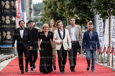 48. Festiwal Polskich Filmów Fabularych w Gdyni. Gala...