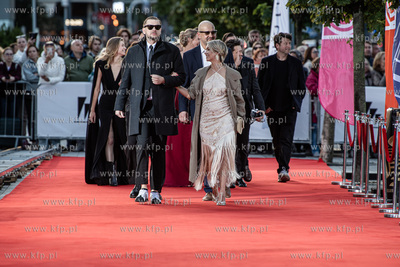 50 Festiwal Polskich Filmów Fabularnych w Gdyni. Gala...