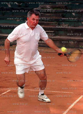 Piknik Energomontazu na stadionie Lechi W Gdansku Na...