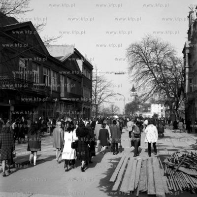 Ulica Obrońców Monte Cassino w Sopocie.
04.1971
0000237z_kwiecien1971
Fot....