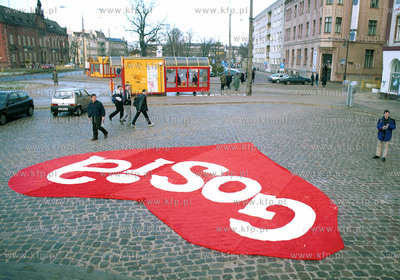  - ELBLAG - PLAC SLOWIANSKI - WALENTYNKOWY KONKURS...