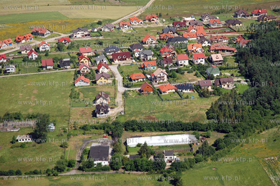 Kosakowo z lotu ptaka
29.06.2007
Fot. Andrzej J....