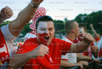 Mistrzostwa Europy w pilce noznej EURO 2008. 2 mecz...