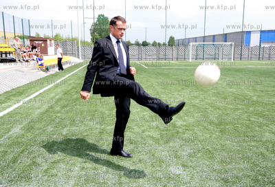 W Czluchowie otwarto pierwszy w wojewodztwie pomorskim...