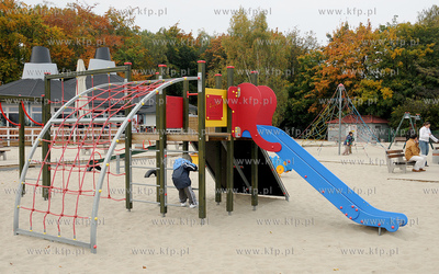 Projekt zagospodarowania bulwaru nadmorskiego i przylegającego...