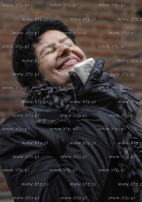 Manifa czyli coroczny przemarsz ulicami Gdanska feministek...