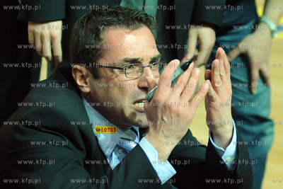 Hala Sportowo Widowiskowa Gdynia. Final Mistrzostw...