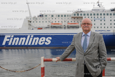 Krzysztof Gromadowski -  dyrektor ds. wspolpracy miedzynarodowej...