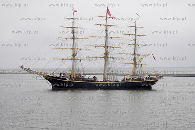 Gdynia. Zlotu Zaglowcow - The Tall Ships Races 2009....