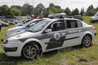 63 Miedzynarodowy Motorowy Zlot Gwiezdzisty Policji...