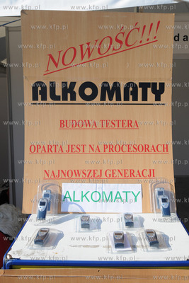 Przystan Jachtowa Marina Gdynia. IV Targi Sportow Wodnych...