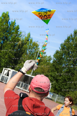 Gdansk. Plac Zebran Ludowych. Festiwal latawca.
19.09.2009
fot....