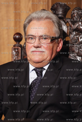 W gdanskim Ratuszu Staromiejskim jubileusz swojego...