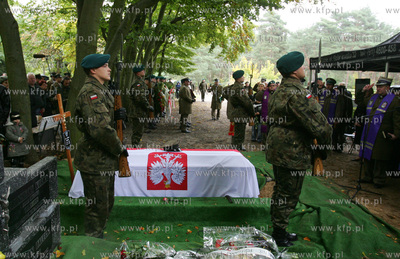 Szczecin. Kaprala Szymona Graczyka, ktory zginal podczas...