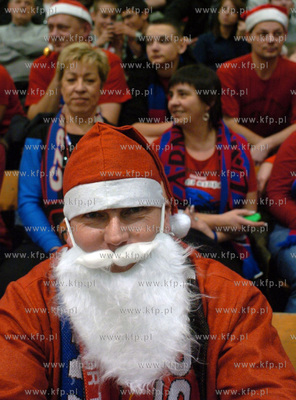 Slupsk, koszykowka Energa Czarni Slupsk vs Asseco Prokom...