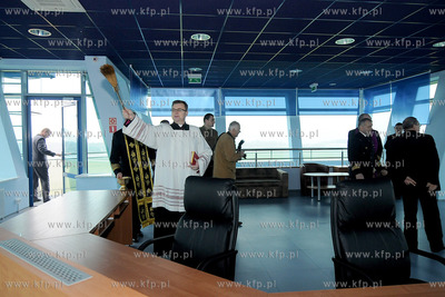 Gdynia. Baza Lotnicza Marynarki Wojennej w Babich Dolach....