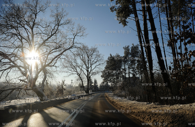 Gdansk. Zimowy krajobraz.
14.01.2010
fot. Mateusz...