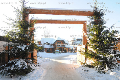 Centrum Edukacji Promocji Regionu w Szymbarku
24.01.2010
Fot....