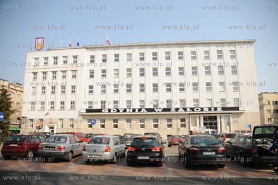 Gdynia w zalobie po tragicznej smierci w katastrofie...