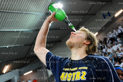 Asseco Prokom Mistrzem Polski PLK po ostatnim, czwartym...